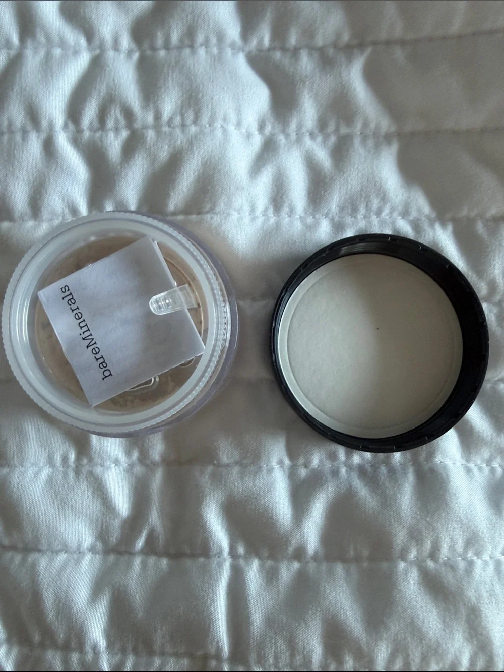 bareMinerals Original Loose Powder Foundation Shade Light 08, with SPF 15
